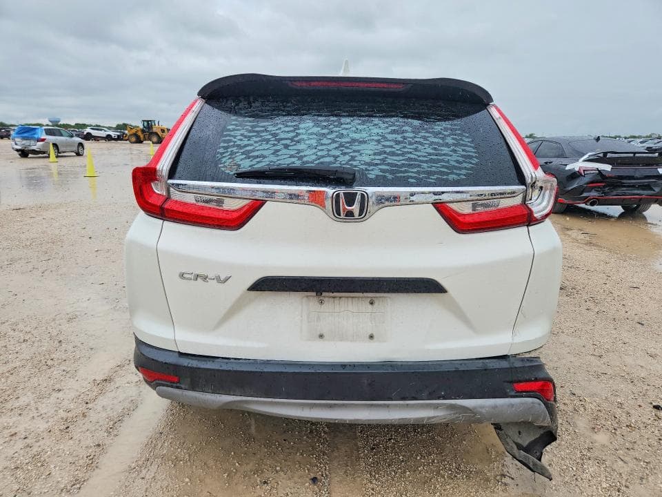 2017 HONDA CR-V LX 6