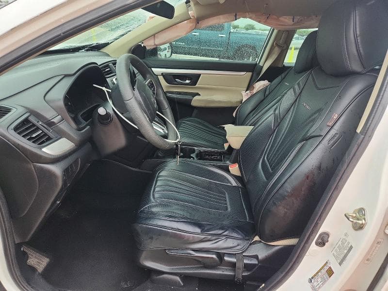 2017 HONDA CR-V LX 7