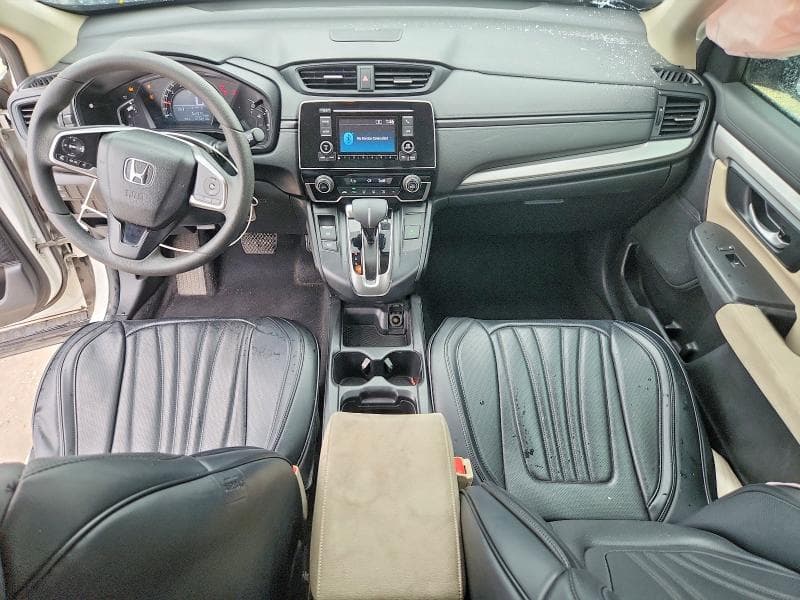 2017 HONDA CR-V LX 8