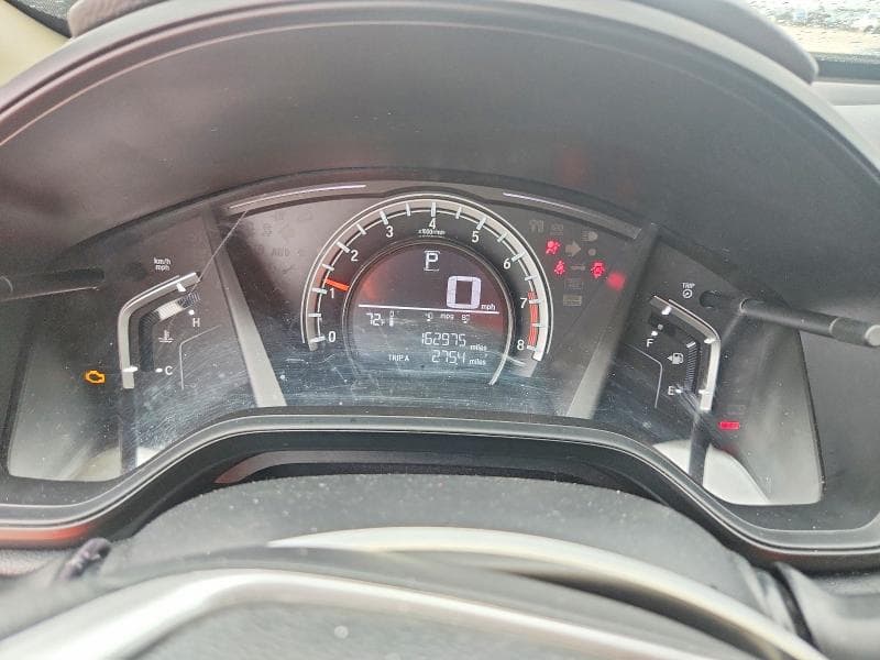 2017 HONDA CR-V LX 9
