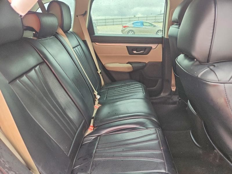 2017 HONDA CR-V LX 10