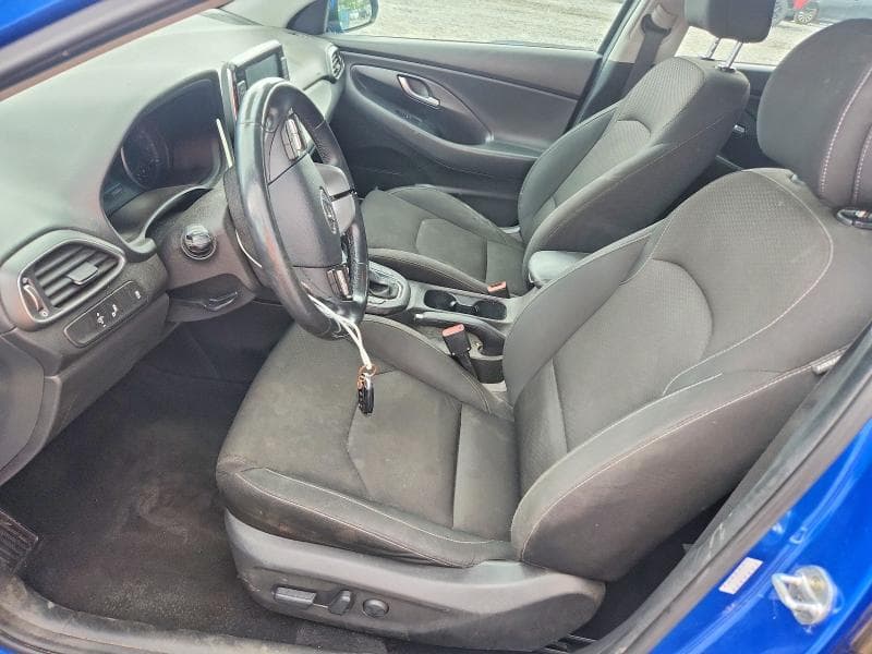 2018 HYUNDAI ELANTRA GT BASE BASE 7