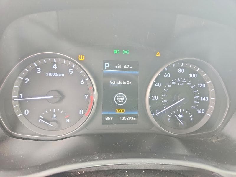 2018 HYUNDAI ELANTRA GT BASE BASE 9