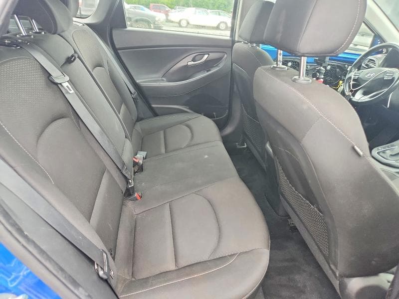 2018 HYUNDAI ELANTRA GT BASE BASE 10