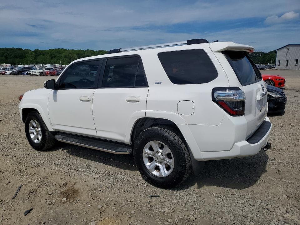2019 TOYOTA 4RUNNER SR5 PREMIUM SR5 PREMIUM 2