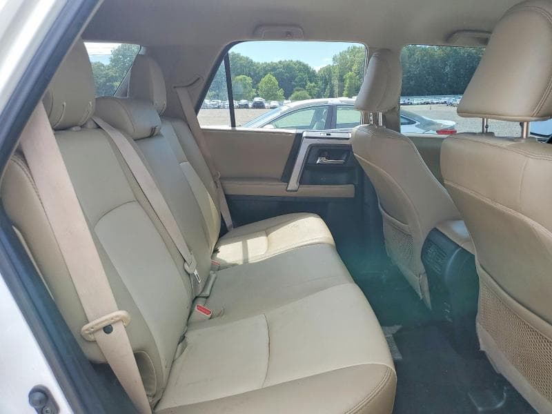 2019 TOYOTA 4RUNNER SR5 PREMIUM SR5 PREMIUM 11