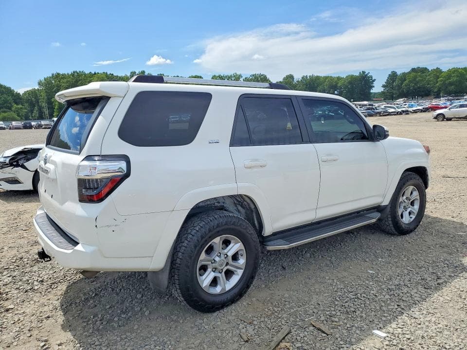 2019 TOYOTA 4RUNNER SR5 PREMIUM SR5 PREMIUM 3