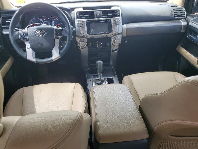 2019 TOYOTA 4RUNNER SR5 PREMIUM SR5 PREMIUM 8
