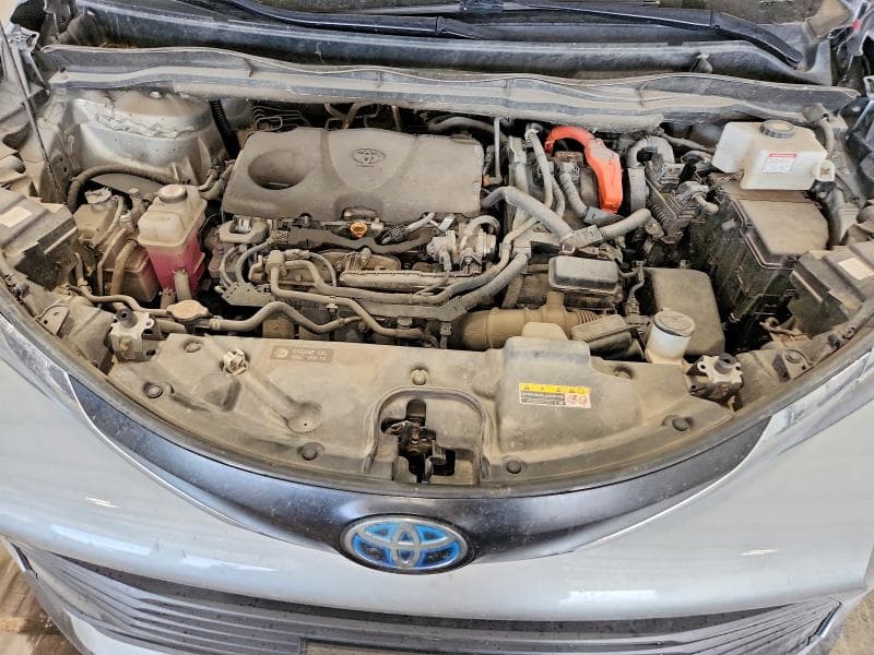 2022 TOYOTA SIENNA LE LE 12