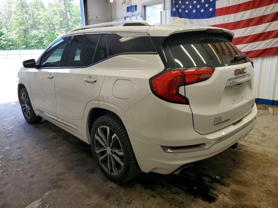2019 GMC TERRAIN DENALI DENALI 2