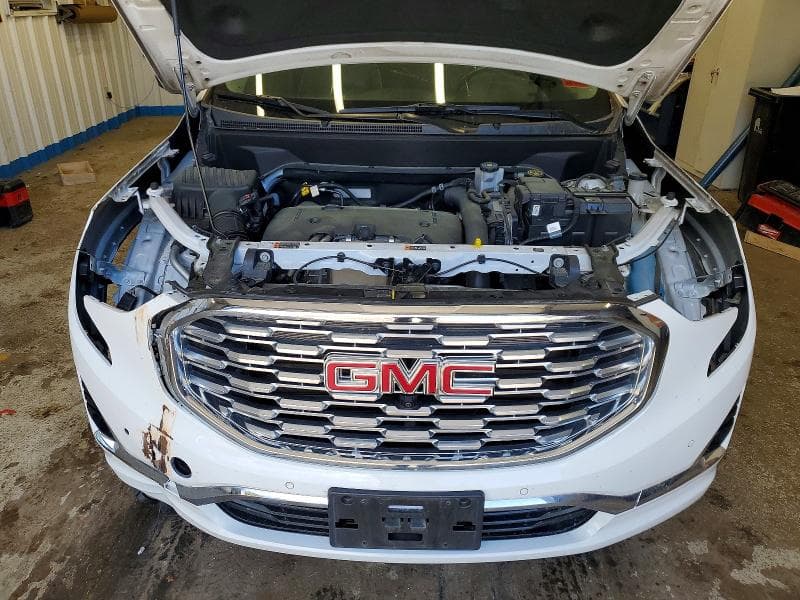 2019 GMC TERRAIN DENALI DENALI 12