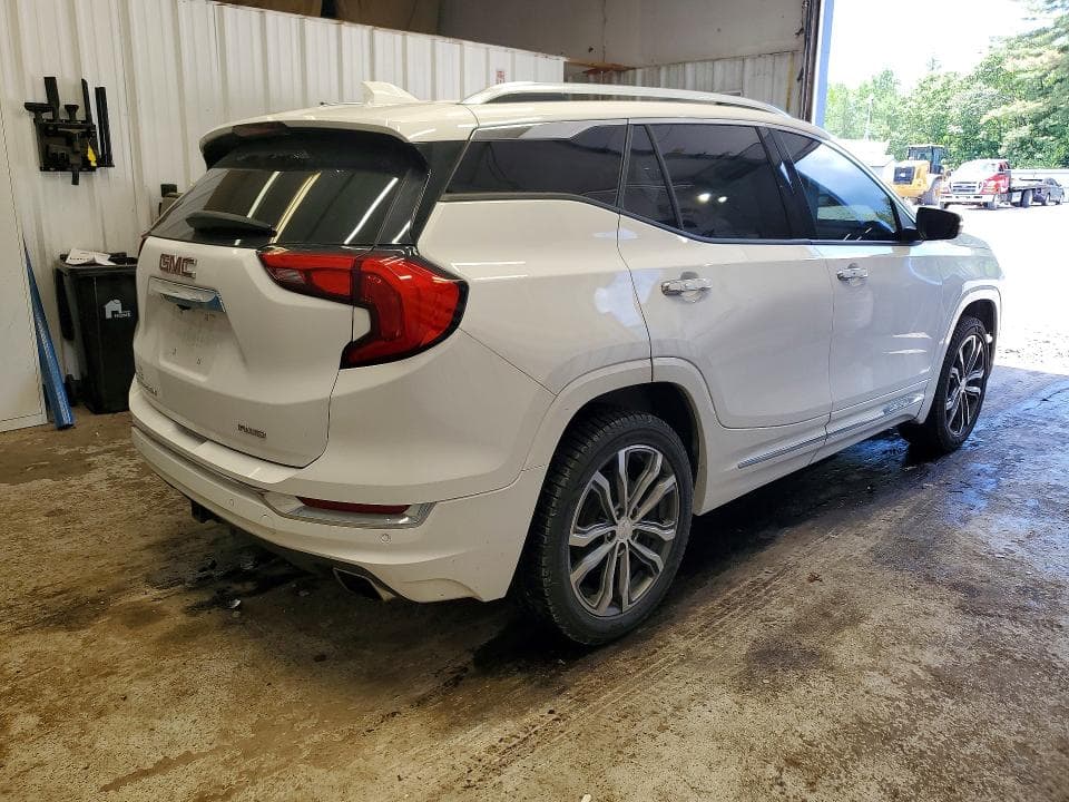 2019 GMC TERRAIN DENALI DENALI 3