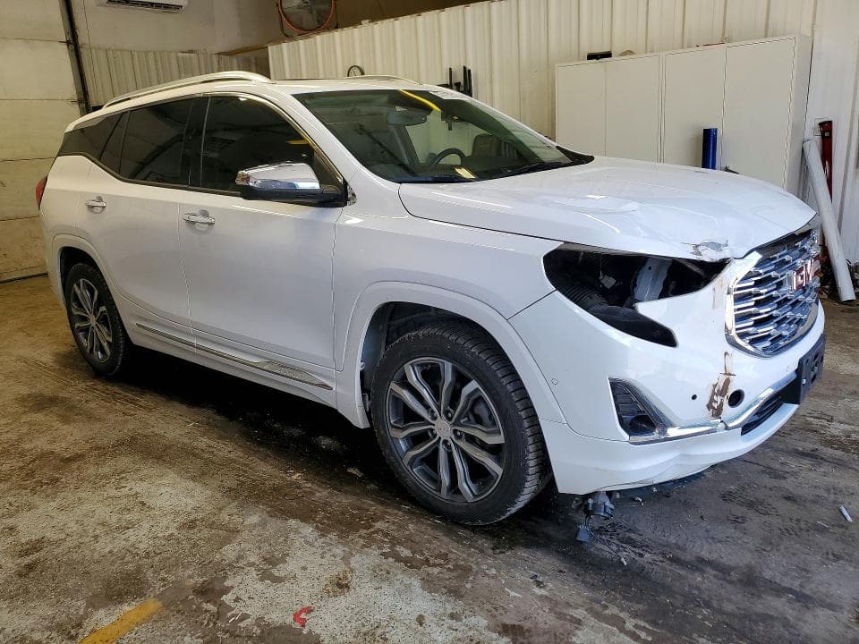 2019 GMC TERRAIN DENALI DENALI 4