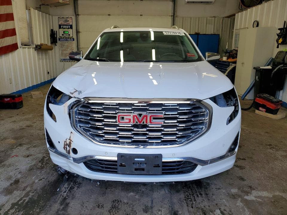 2019 GMC TERRAIN DENALI DENALI 5
