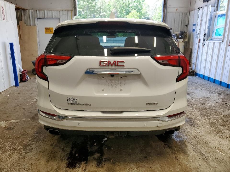 2019 GMC TERRAIN DENALI DENALI 6