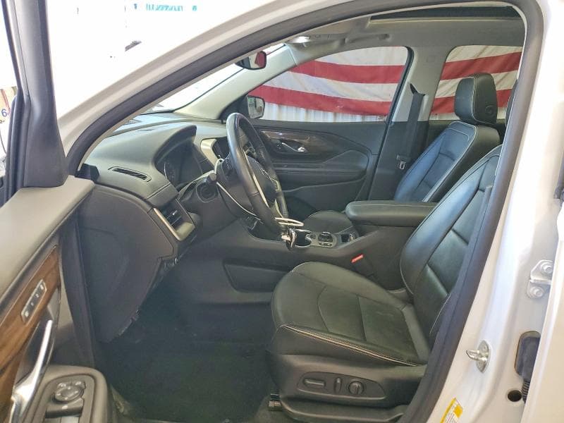 2019 GMC TERRAIN DENALI DENALI 7
