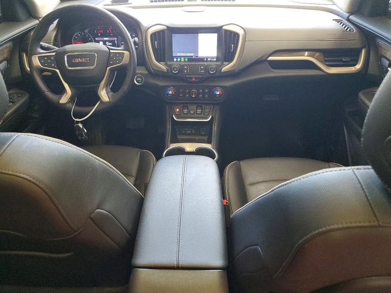 2019 GMC TERRAIN DENALI DENALI 8