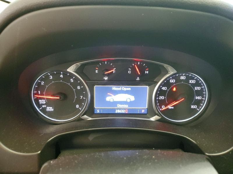 2019 GMC TERRAIN DENALI DENALI 9