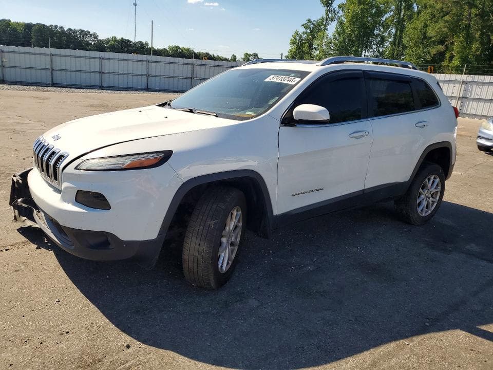 2016 JEEP CHEROKEE LATITUDE 1