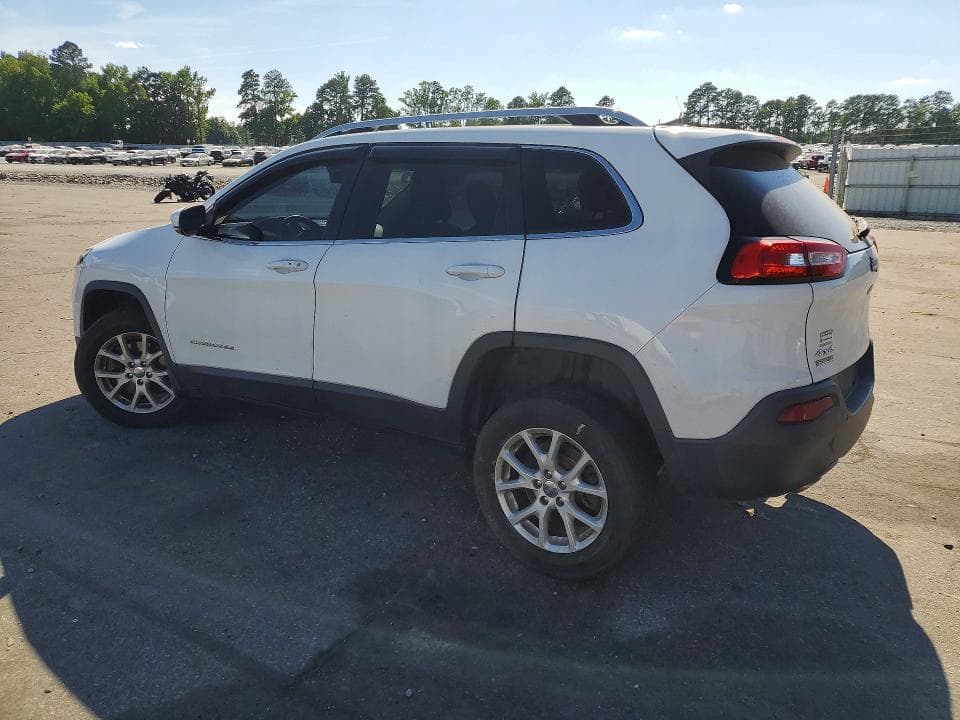 2016 JEEP CHEROKEE LATITUDE 2