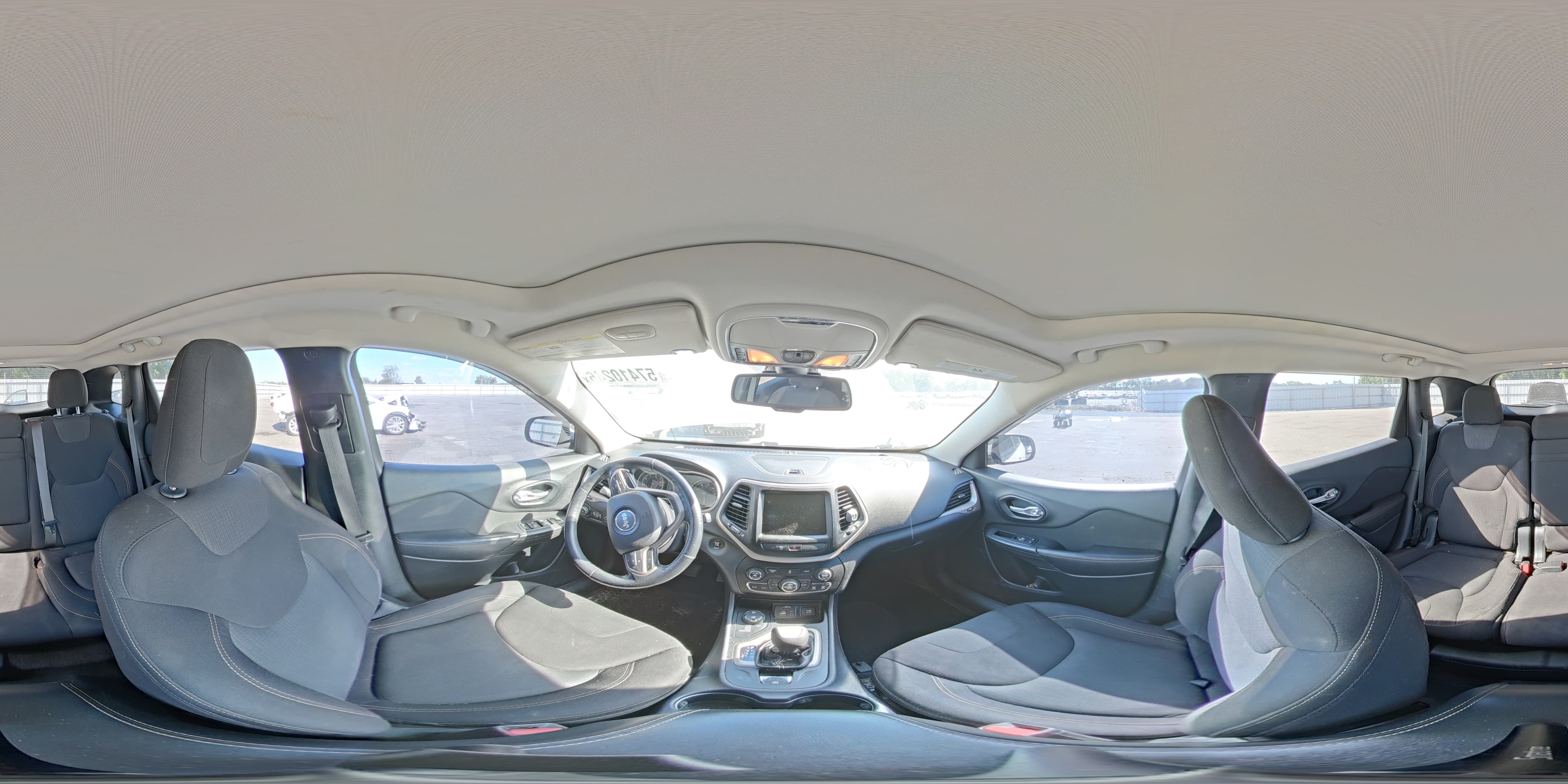 2016 JEEP CHEROKEE LATITUDE 15
