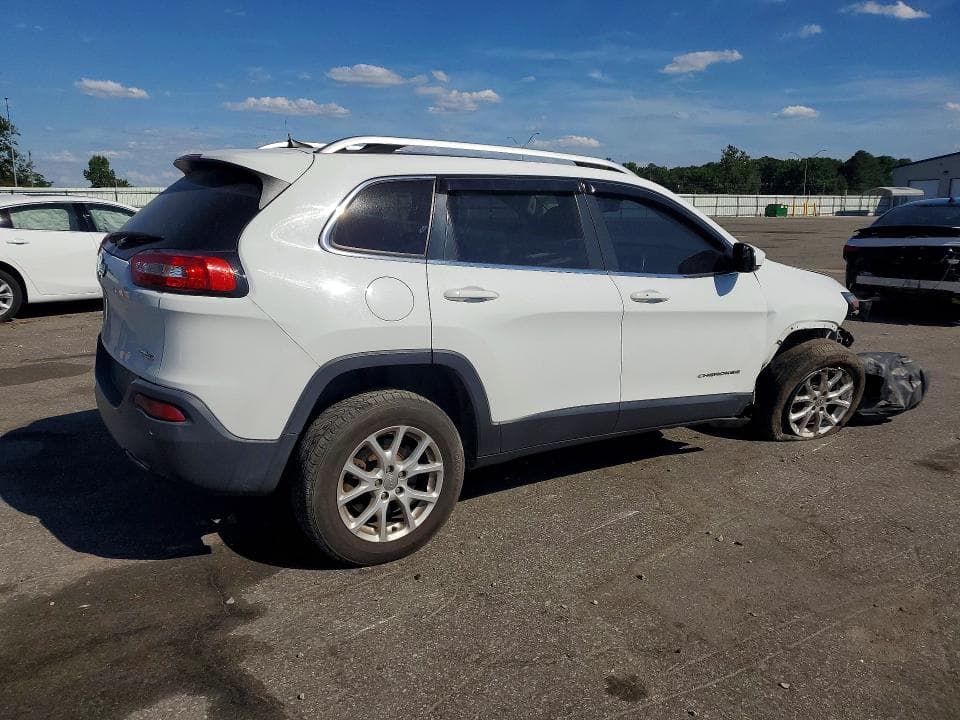 2016 JEEP CHEROKEE LATITUDE 3