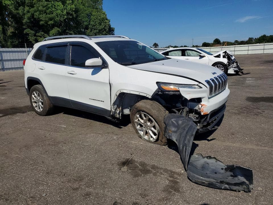 2016 JEEP CHEROKEE LATITUDE 4