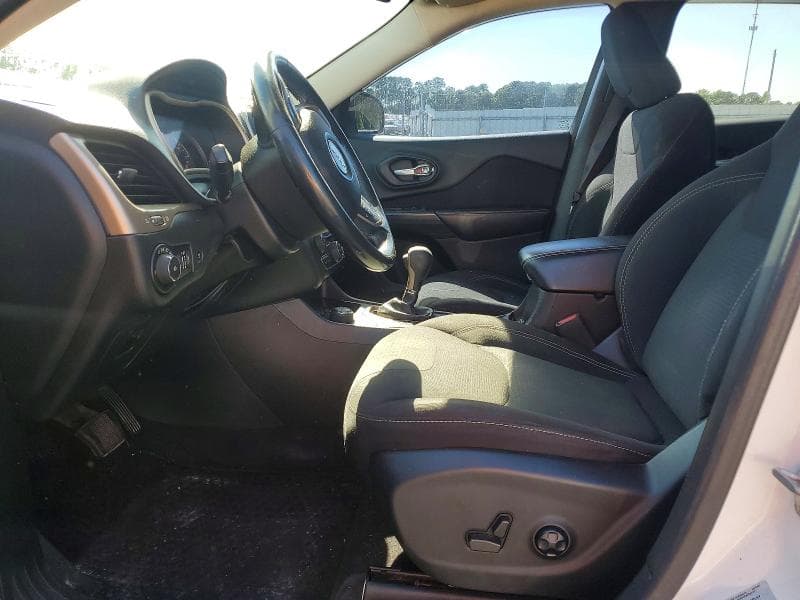 2016 JEEP CHEROKEE LATITUDE 7