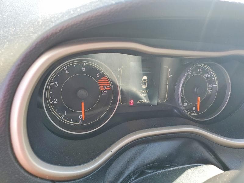 2016 JEEP CHEROKEE LATITUDE 9