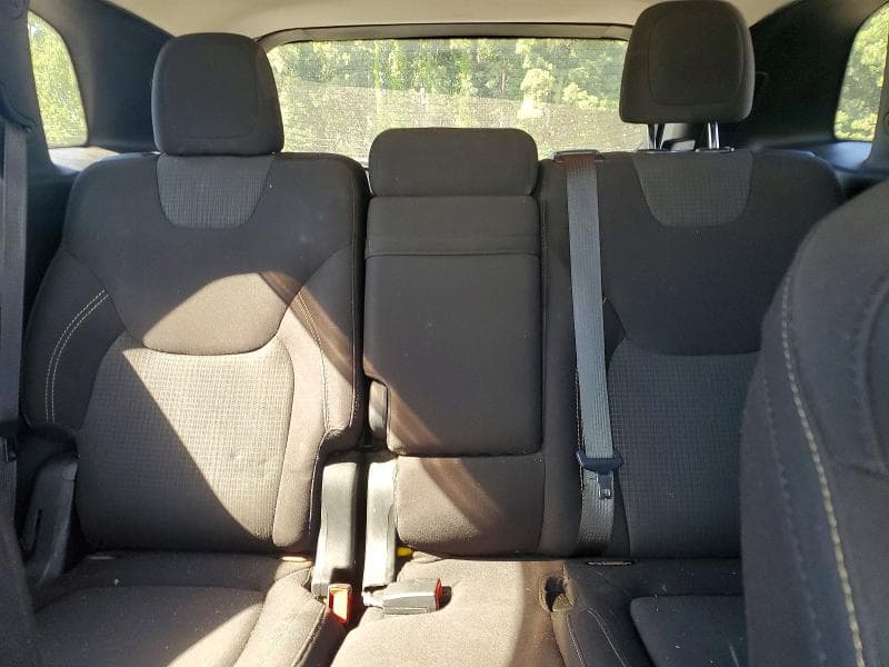 2016 JEEP CHEROKEE LATITUDE 10