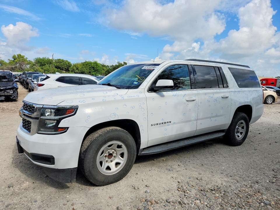 2020 CHEVROLET SUBURBAN C1500 C1500 - 1