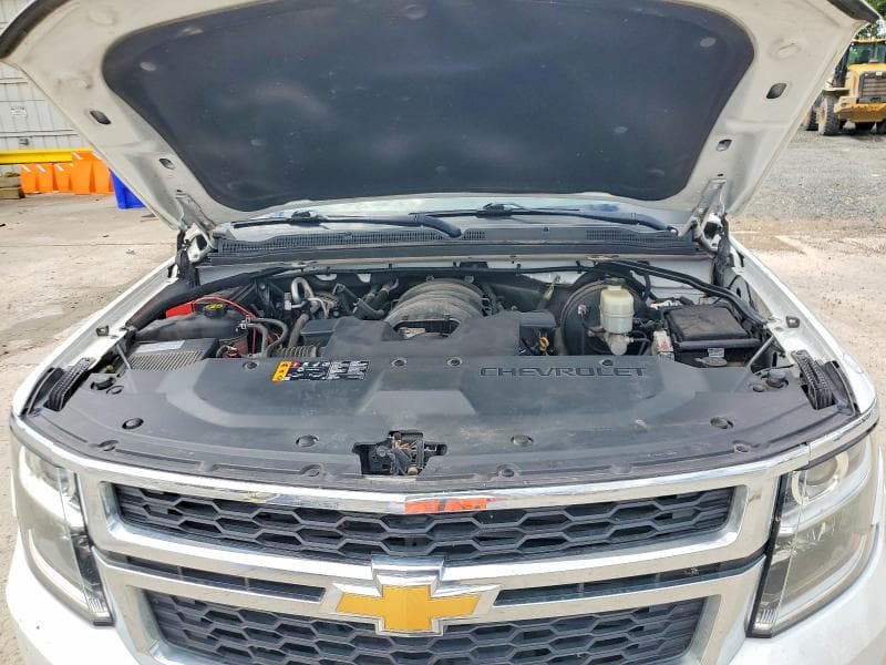 2020 CHEVROLET SUBURBAN C1500 C1500 11