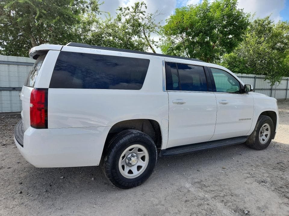 2020 CHEVROLET SUBURBAN C1500 C1500 3