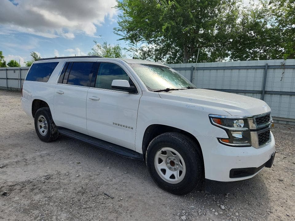 2020 CHEVROLET SUBURBAN C1500 C1500 4