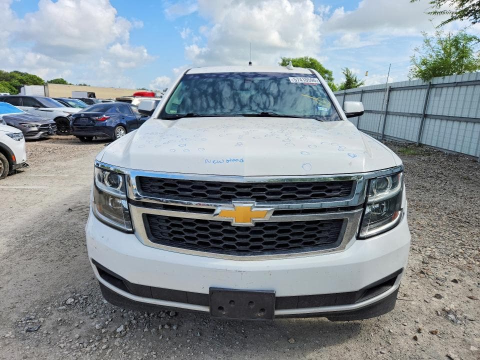 2020 CHEVROLET SUBURBAN C1500 C1500 5
