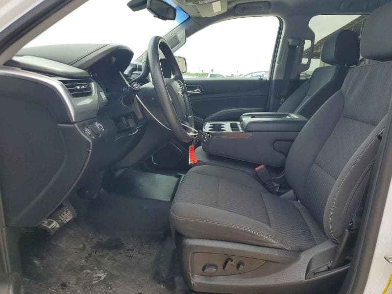 2020 CHEVROLET SUBURBAN C1500 C1500 7