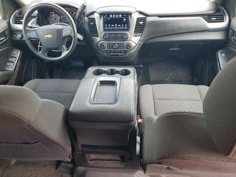 2020 CHEVROLET SUBURBAN C1500 C1500 8