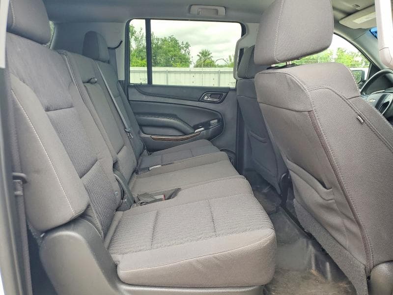 2020 CHEVROLET SUBURBAN C1500 C1500 10