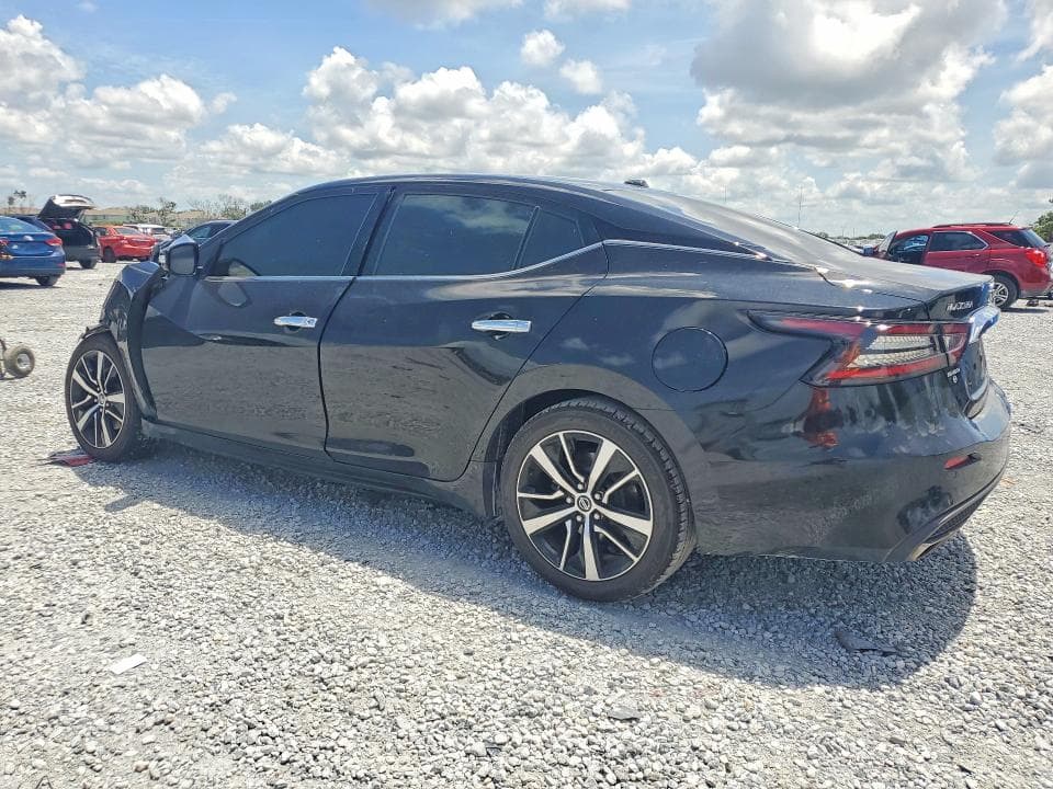 2021 NISSAN MAXIMA SV 2