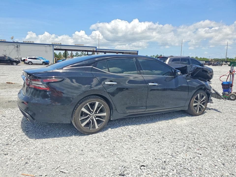 2021 NISSAN MAXIMA SV 3
