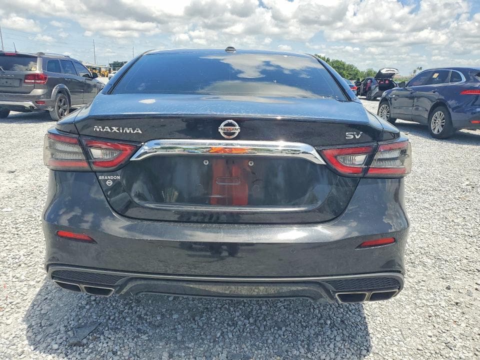 2021 NISSAN MAXIMA SV 6