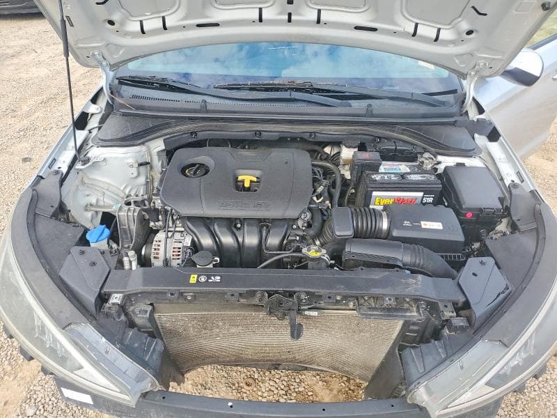 2019 HYUNDAI ELANTRA SE 11