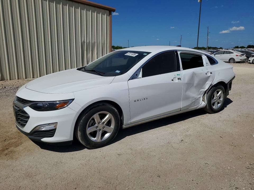 2023 CHEVROLET MALIBU LS - 1
