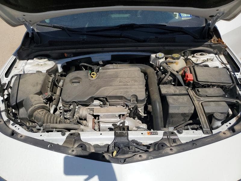 2023 CHEVROLET MALIBU LS 11