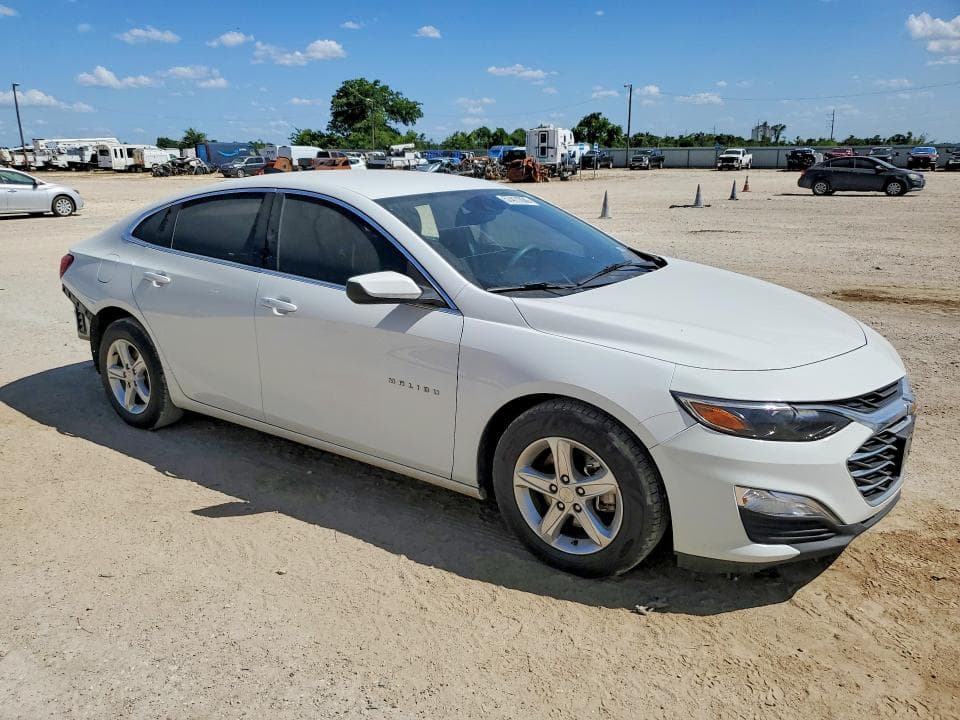 2023 CHEVROLET MALIBU LS 4