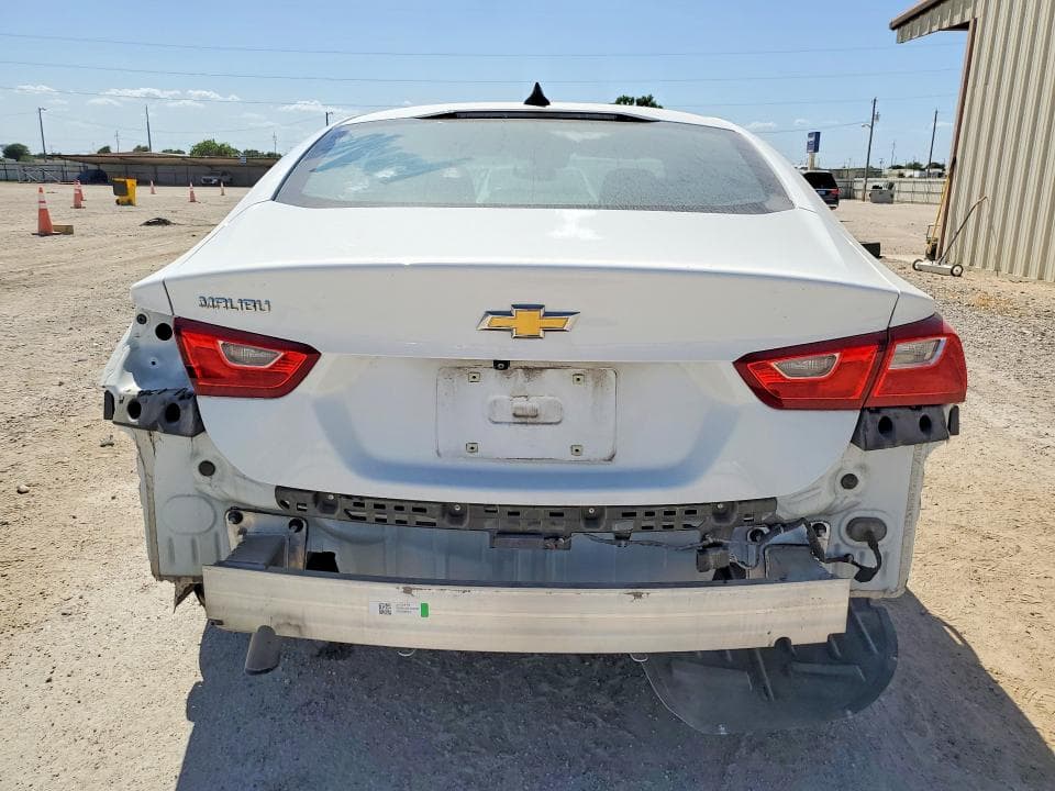 2023 CHEVROLET MALIBU LS 6