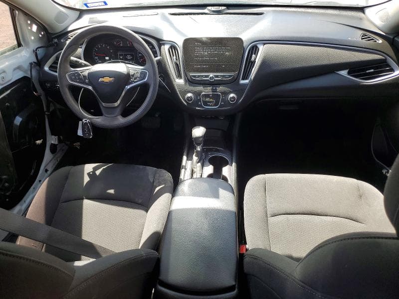 2023 CHEVROLET MALIBU LS 8