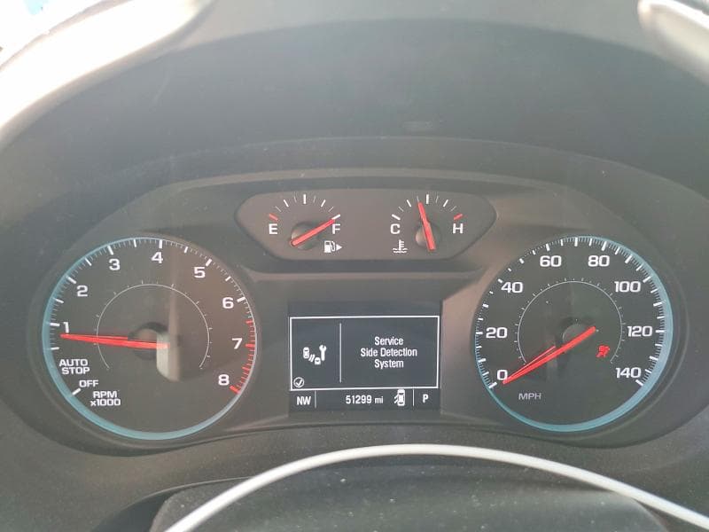 2023 CHEVROLET MALIBU LS 9