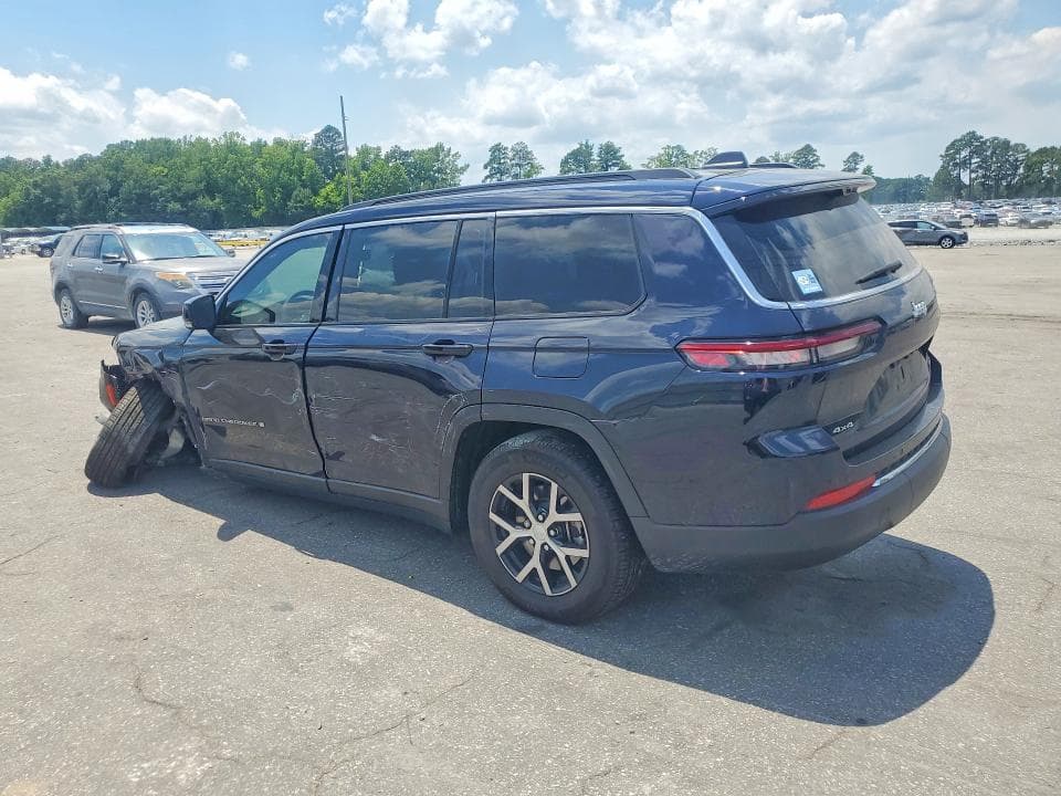 2024 JEEP GRAND CHEROKEE L LIMITED 2