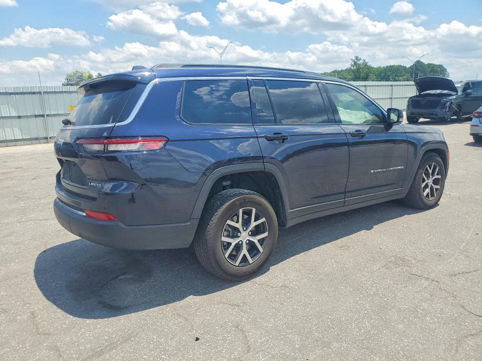 2024 JEEP GRAND CHEROKEE L LIMITED 3